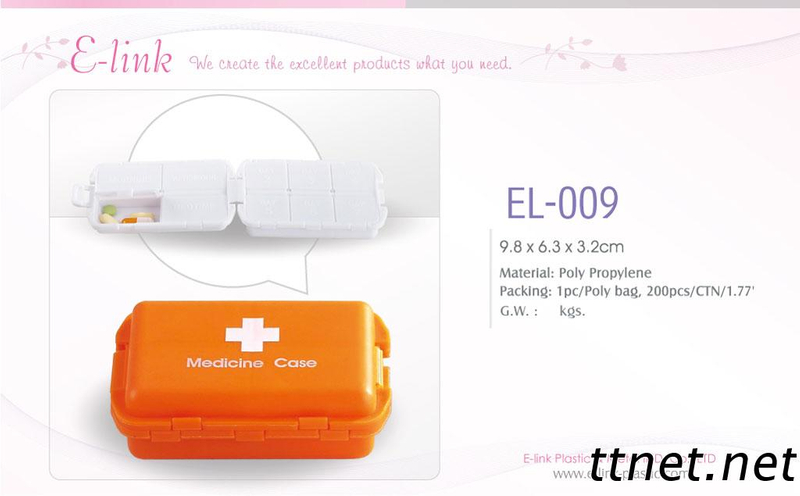 Pill Box & Mini Series