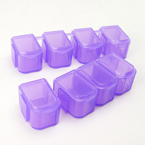 Pill Box & Mini Series