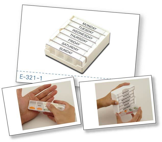 Pill Box & Mini Series