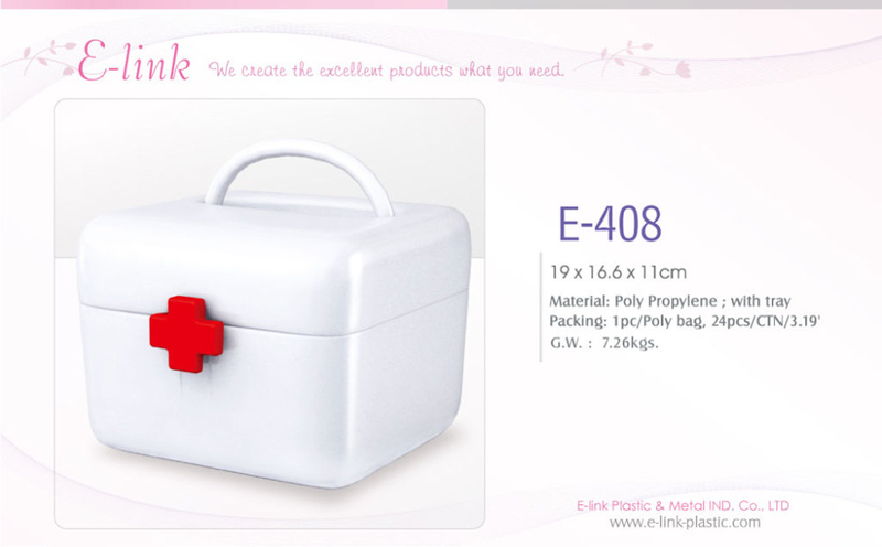 First Aid Case