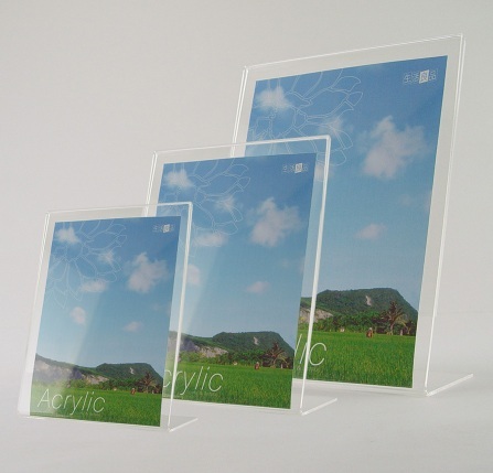 Acrylic Photo Frames A-004